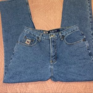 Cruel Girl Mom Jeans